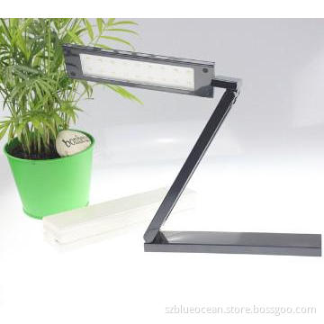 newly arrival LED rechargeable desk lamp battery operated